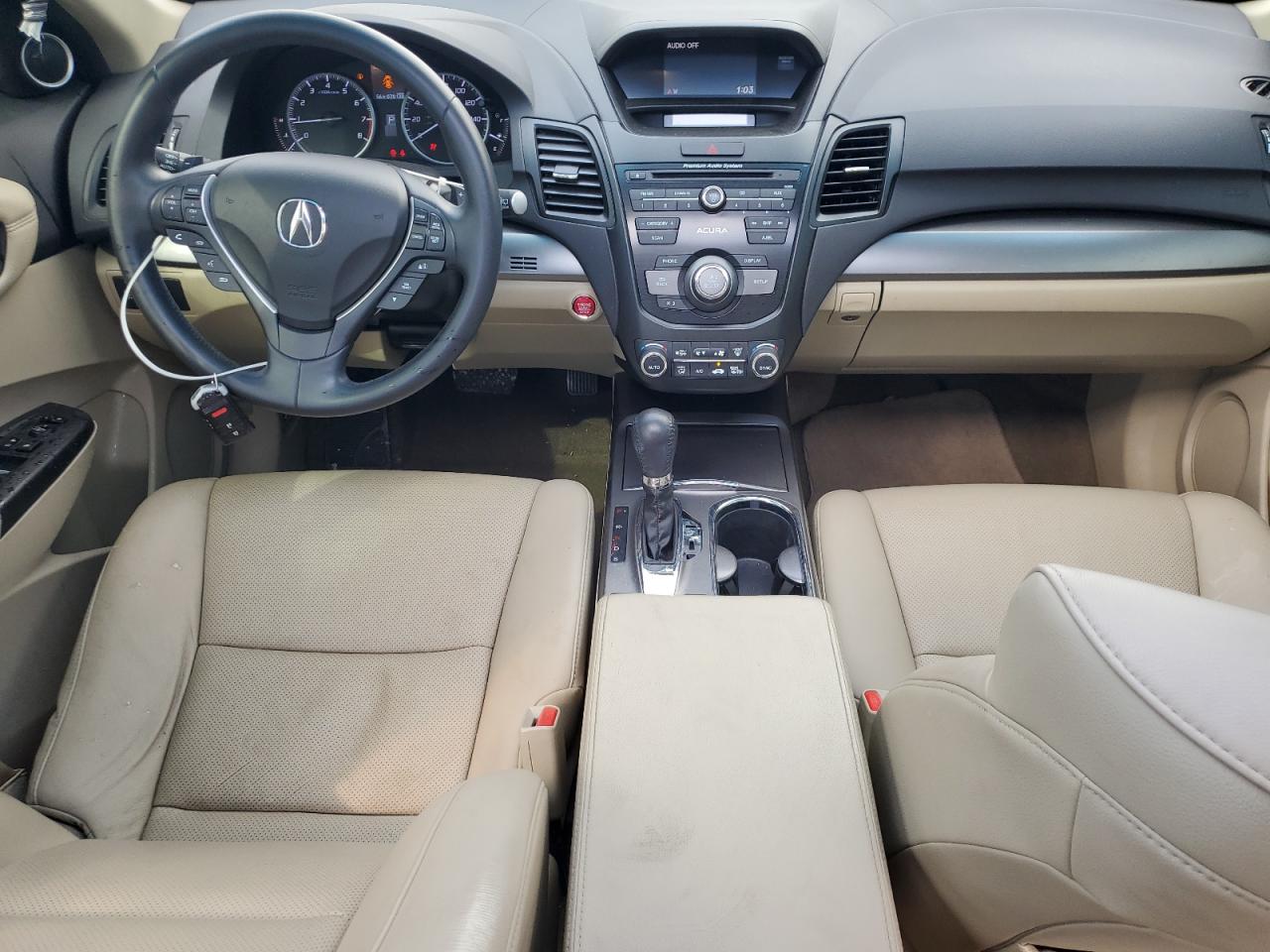 2015 Acura RDX - Image 8