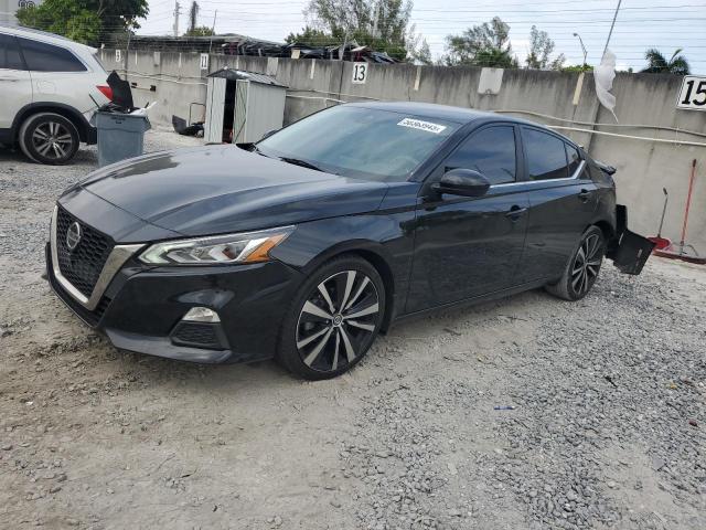 2021 Nissan Altima Sr