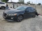 2021 Nissan Altima Sr en Venta en Opa Locka, FL - Rear End