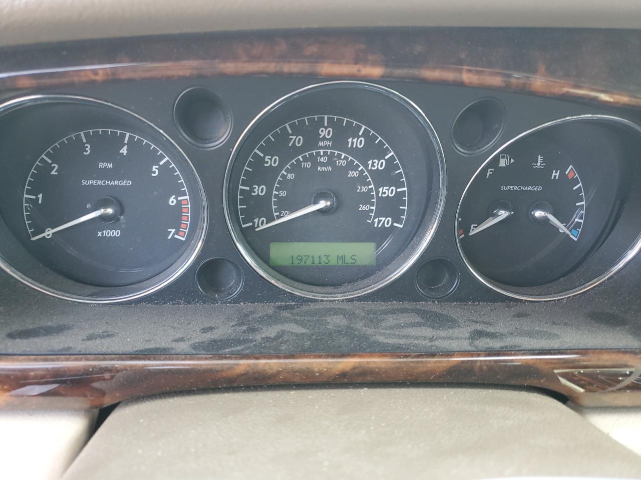 2004 Jaguar Xjr S VIN: SAJWA73B14TG24590 Lot: 48438705