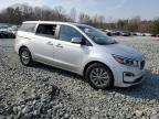 2021 Kia Sedona Lx للبيع في Mebane، NC - Front End