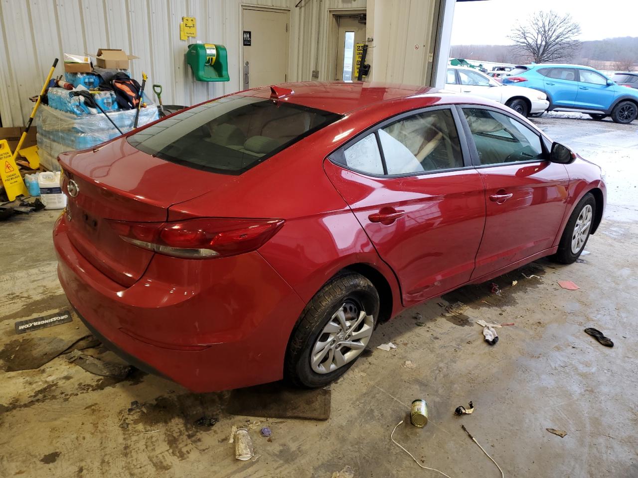 2017 Hyundai Elantra - Image 3