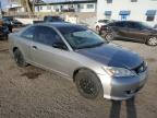 2005 Honda Civic Lx for Sale in Albuquerque, NM - Front End