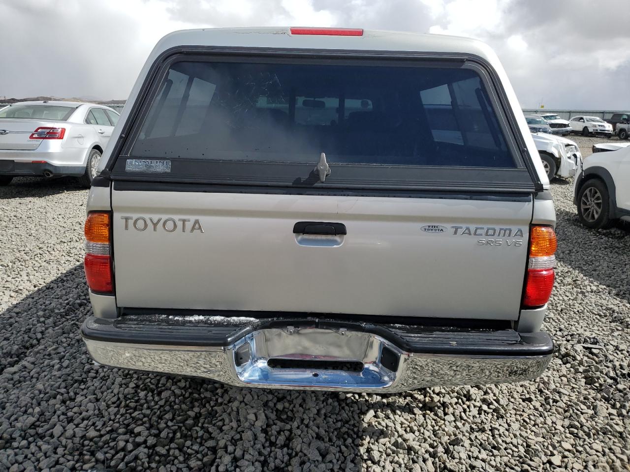 2004 Toyota Tacoma - Image 6