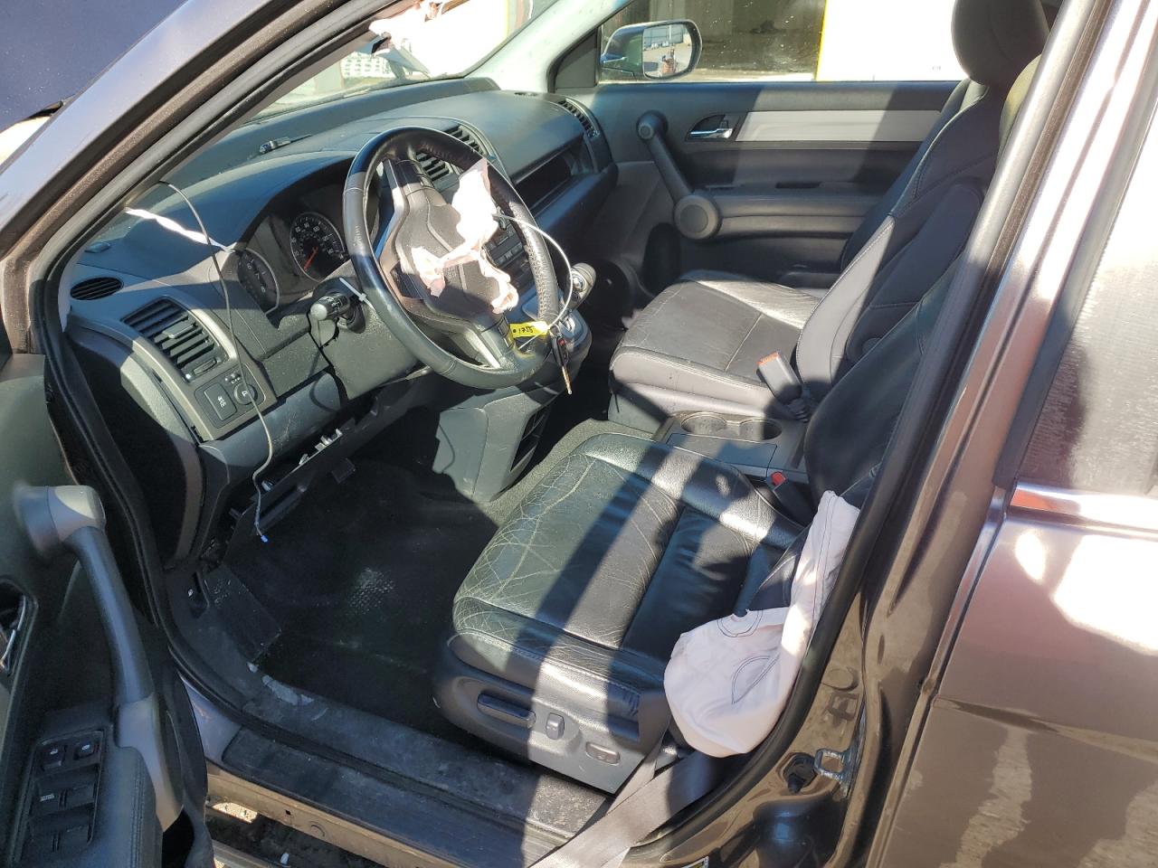 2010 Honda Cr-V Exl VIN: 5J6RE4H79AL076019 Lot: 48930235