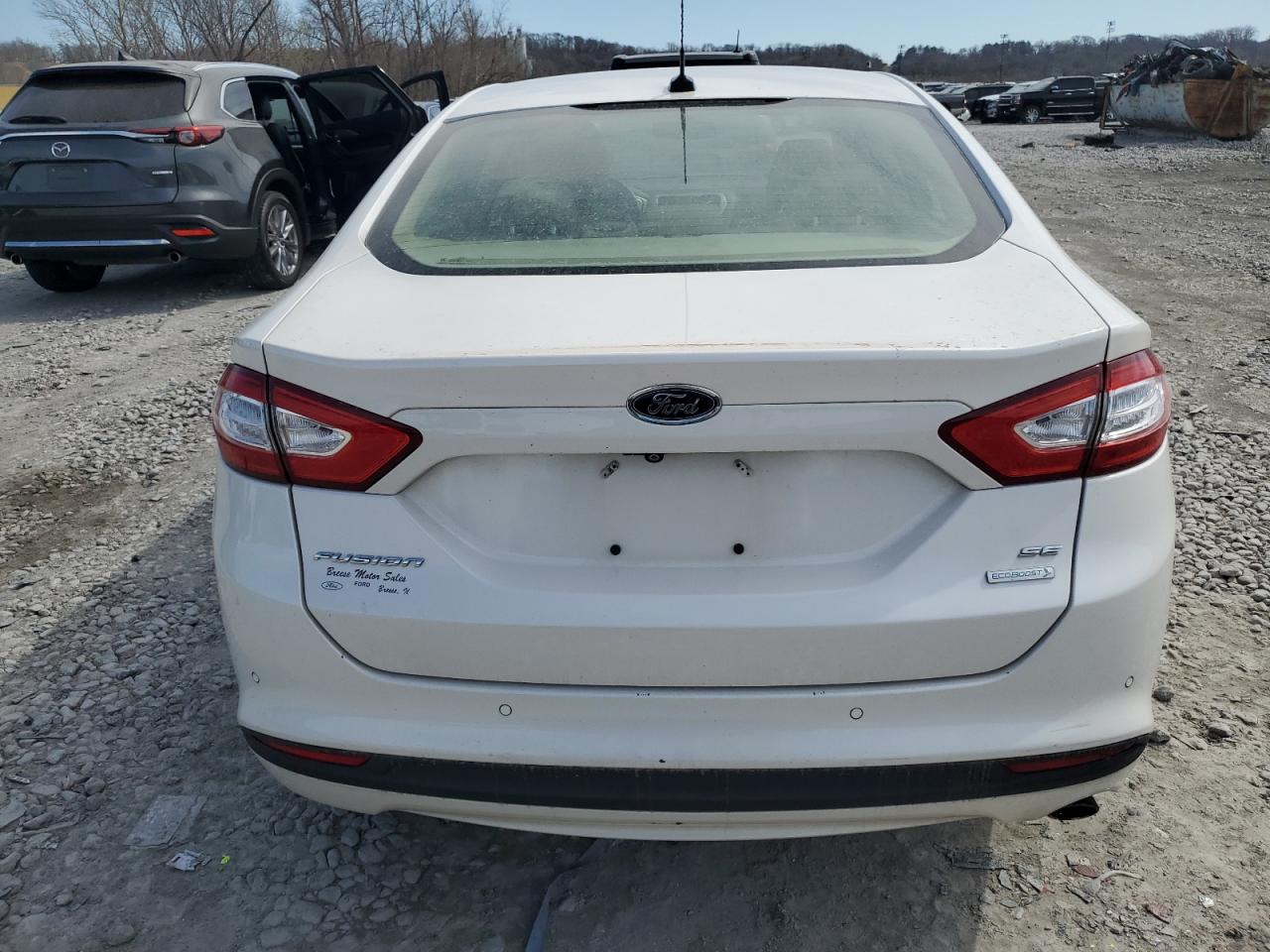 2014 Ford Fusion - Image 6