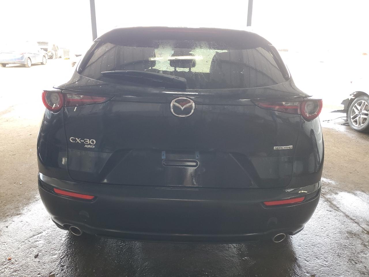 2025 Mazda Cx-30 Preferred VIN: 3MVDMBCM7SM770338 Lot: 51094685