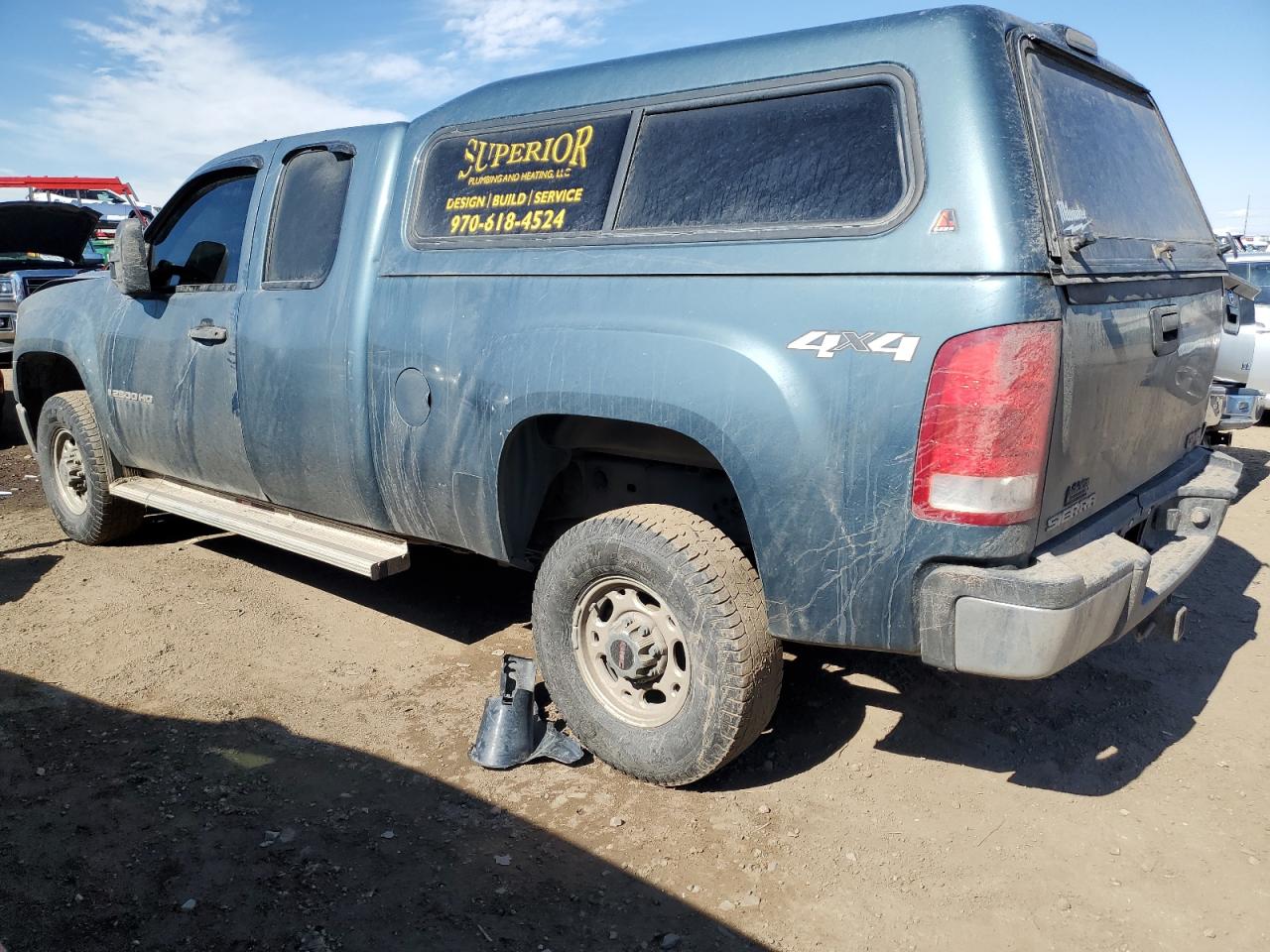 2008 GMC Sierra - Image 2