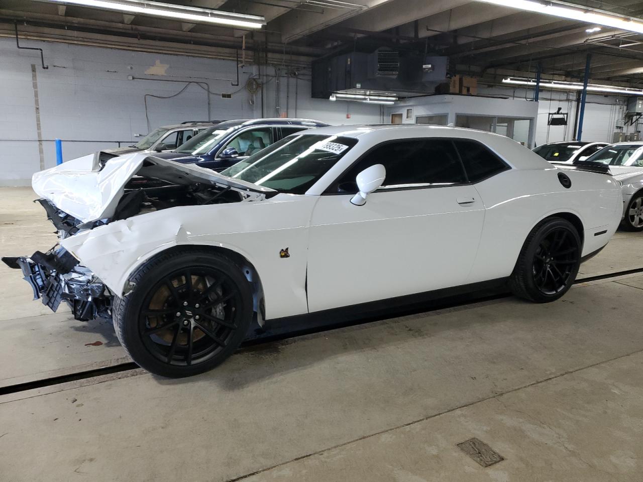 Wheeling, IL에서 판매 중인 2021 Dodge Challenger R/T Scat Pack - Front End