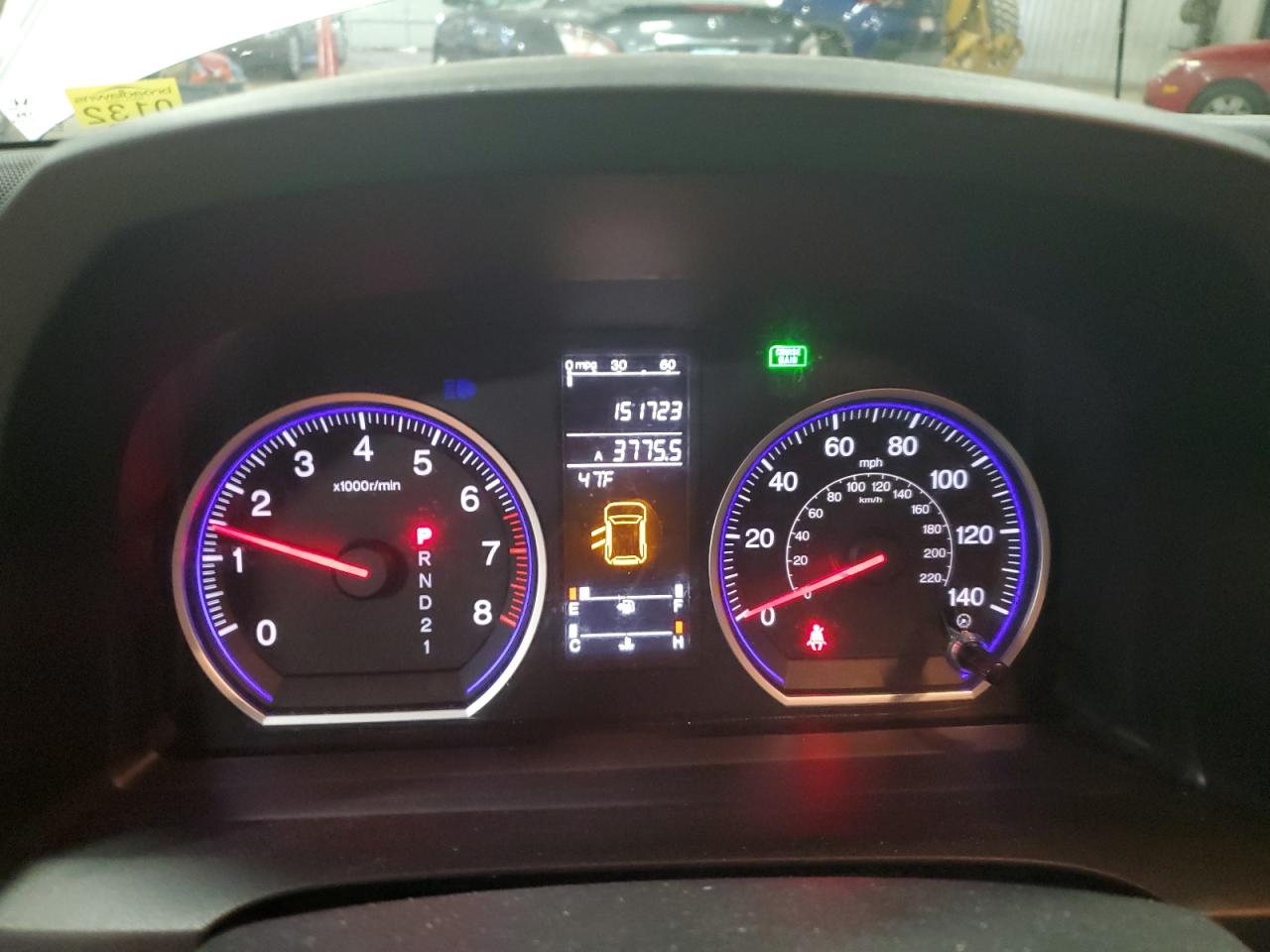 2009 Honda CR-V - Image 9