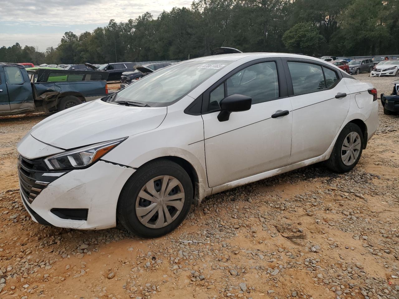 2024 Nissan Versa S for Sale in Eight Mile, AL - Front End
