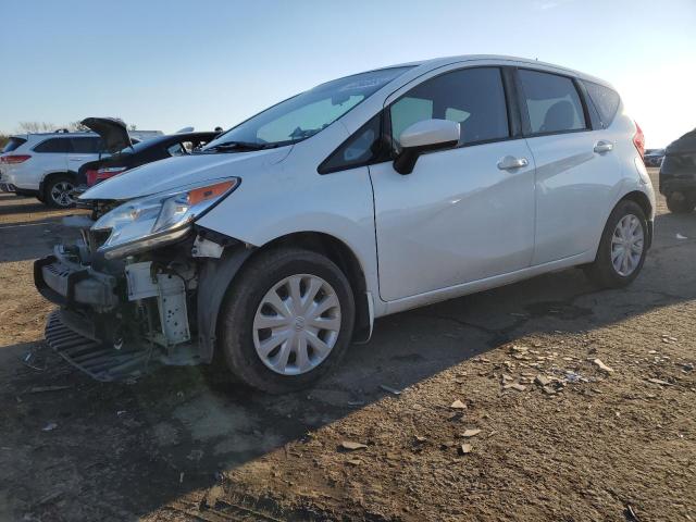 2016 Nissan Versa Note S de vânzare în Pennsburg, PA - Front End