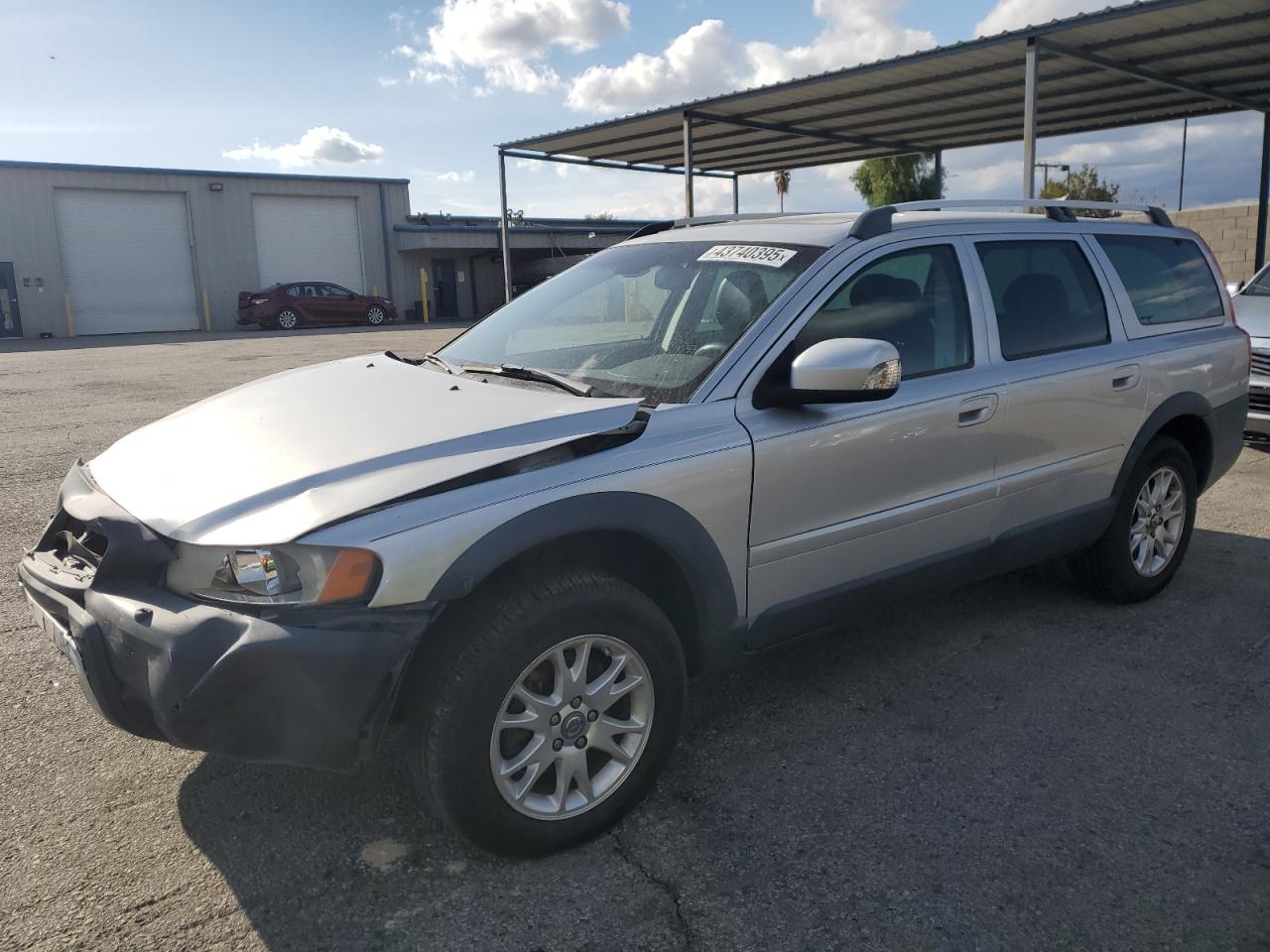 2007 Volvo XC70 - Image 1