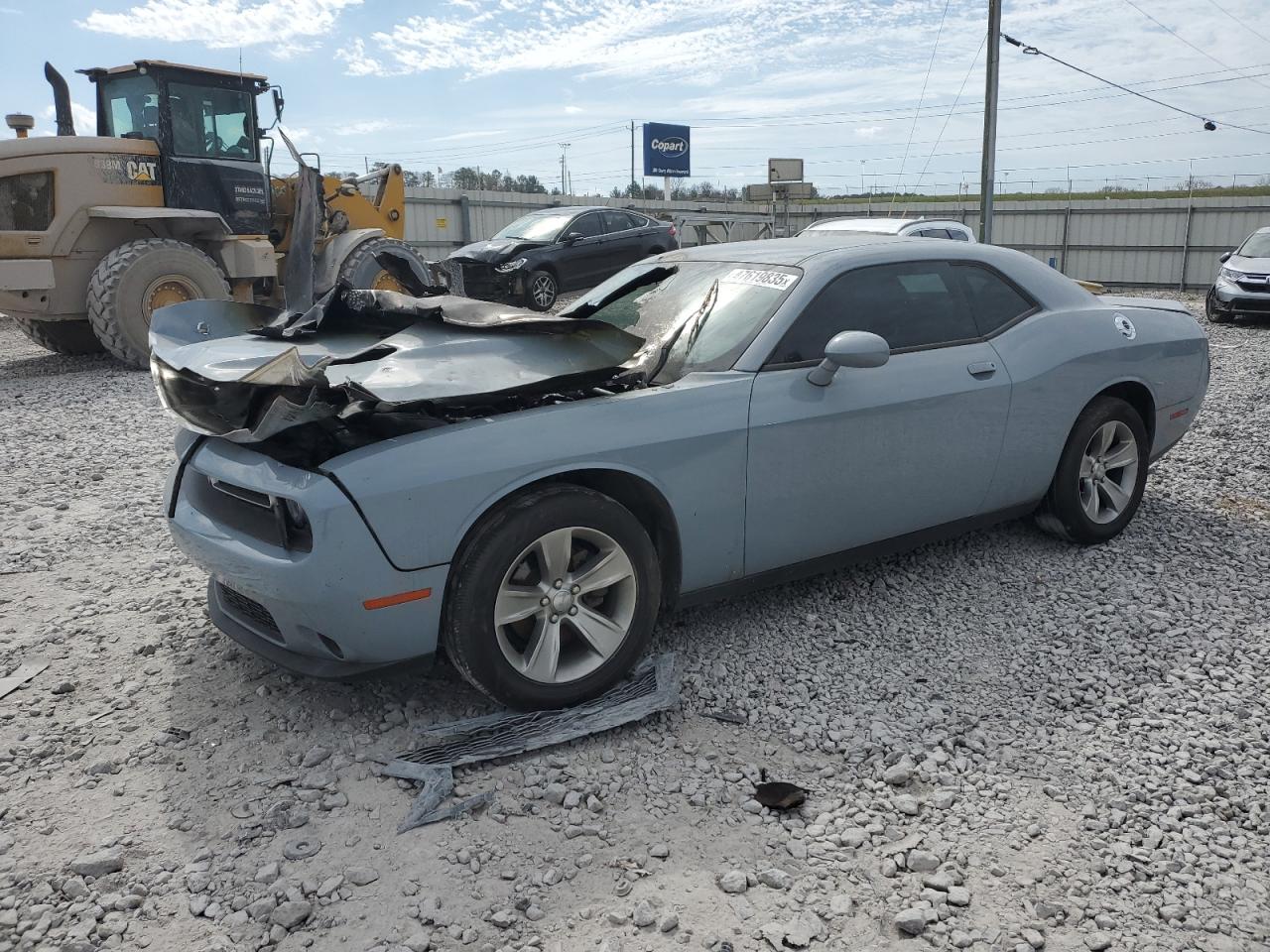 2020 Dodge Challenger - Image 1