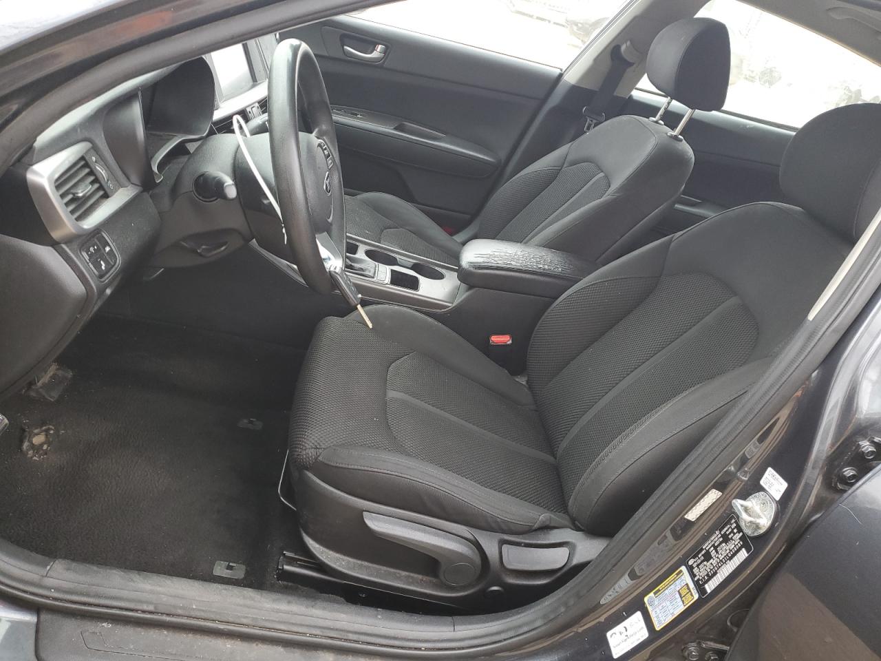 2020 Kia Optima - Image 7