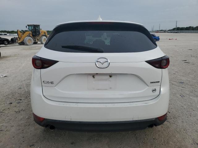  MAZDA CX-5 2021 Белы
