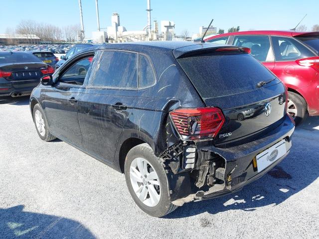 2019 VOLKSWAGEN POLO SE TE