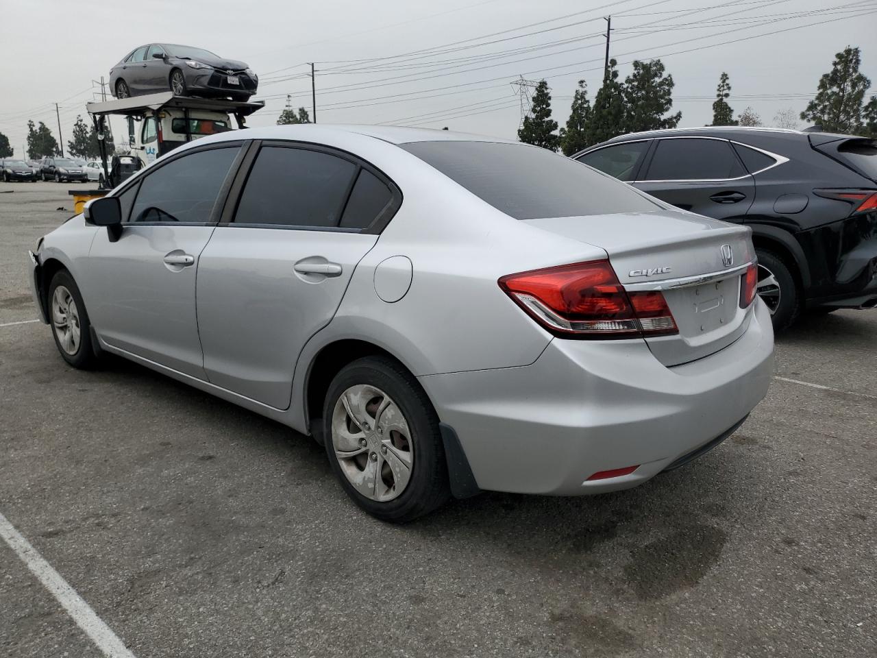 2014 Honda Civic - Image 2