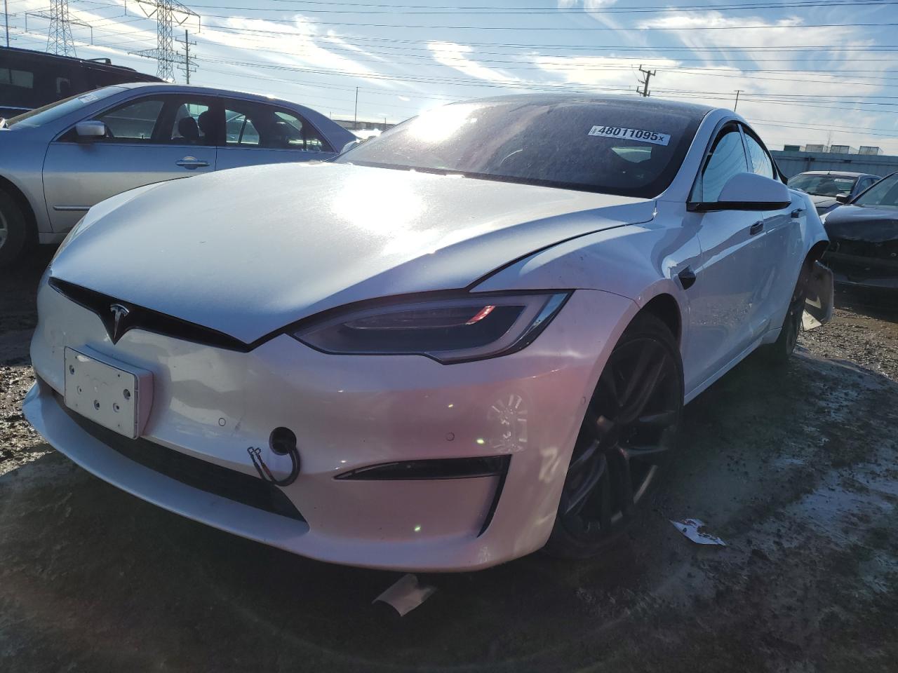 2022 Tesla Model S