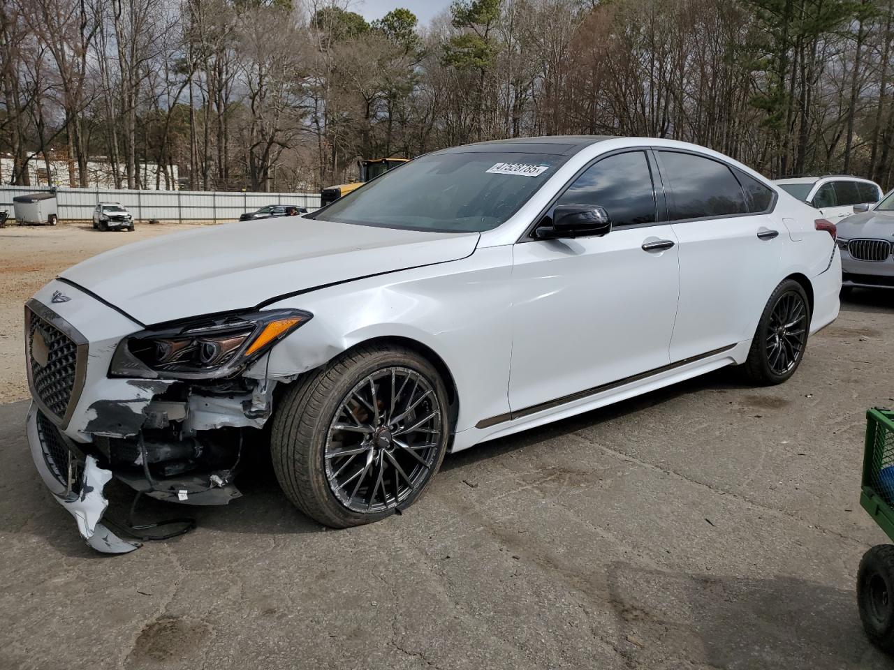 2019 Genesis G80 - Image 1