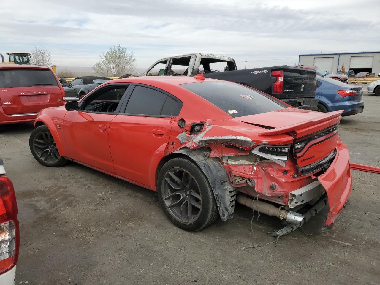 2021 Dodge Charger - Image 2