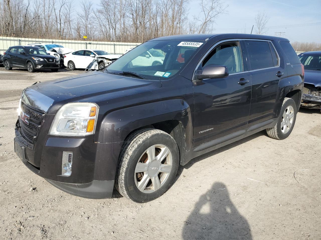 2015 GMC Terrain - Image 1