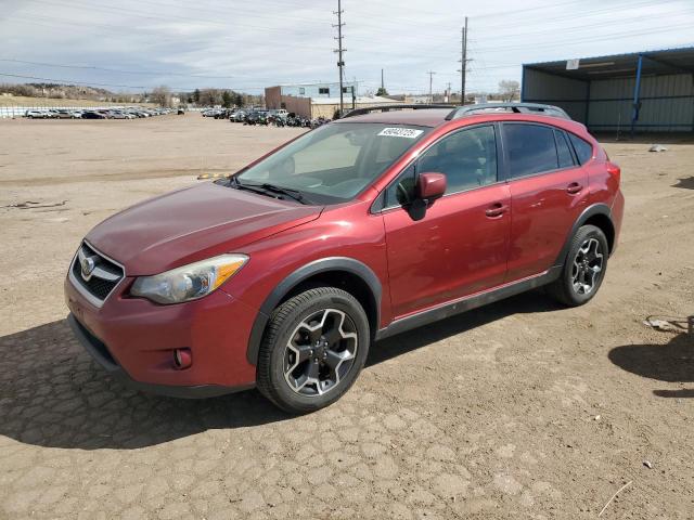 2014 Subaru Xv Crosstrek 2.0 Premium