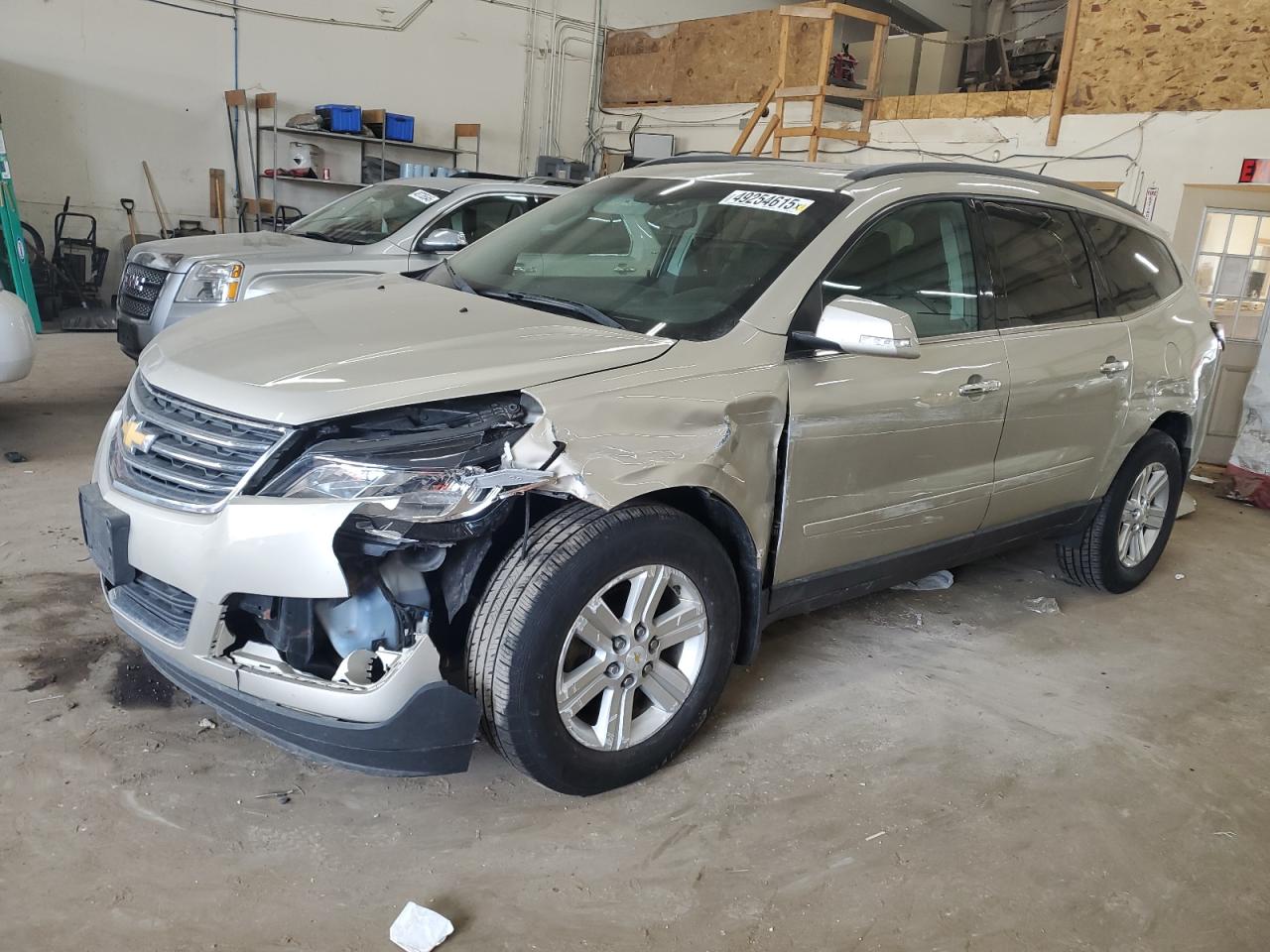 2014 Chevrolet Traverse - Image 1