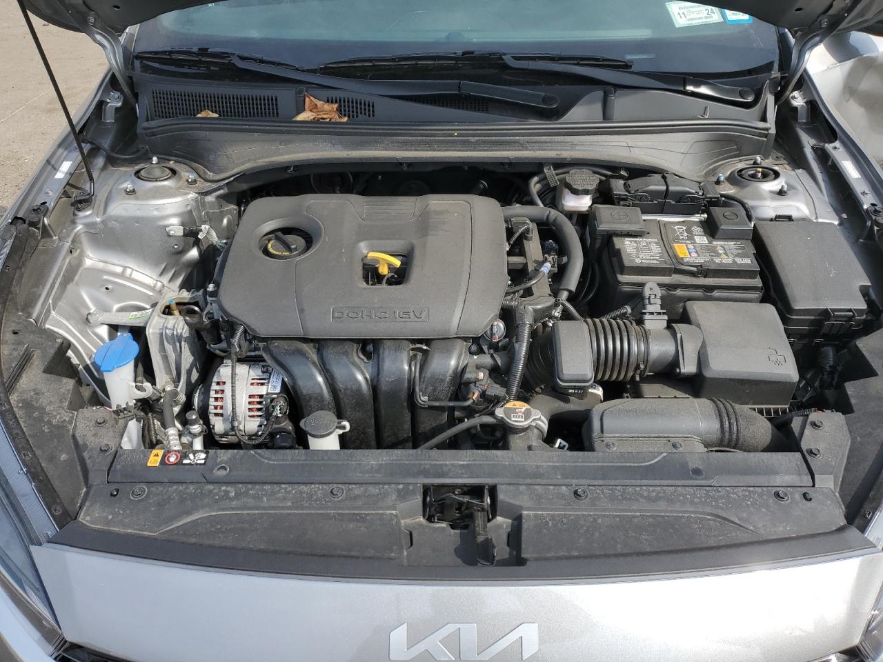 2024 Kia Forte - Image 12