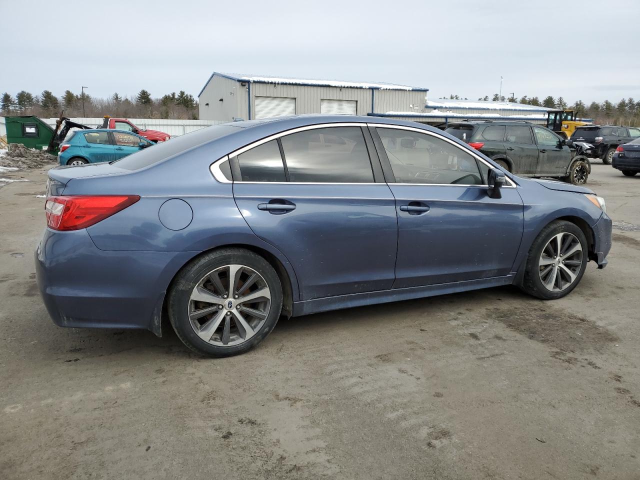 2015 Subaru Legacy - Image 3
