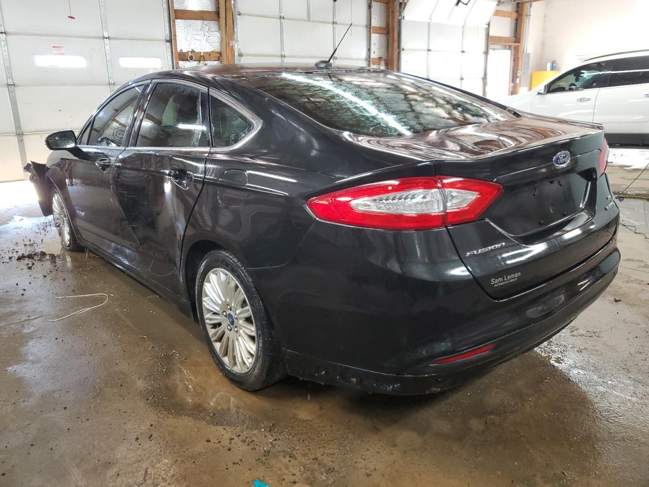 2013 Ford Fusion - Image 2