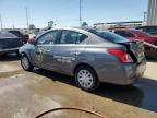 2018 Nissan Versa S за продажба в New Orleans, LA - Front End