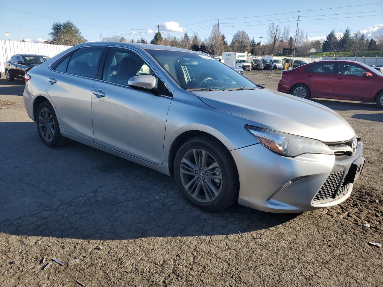 2017 Toyota Camry - Image 4