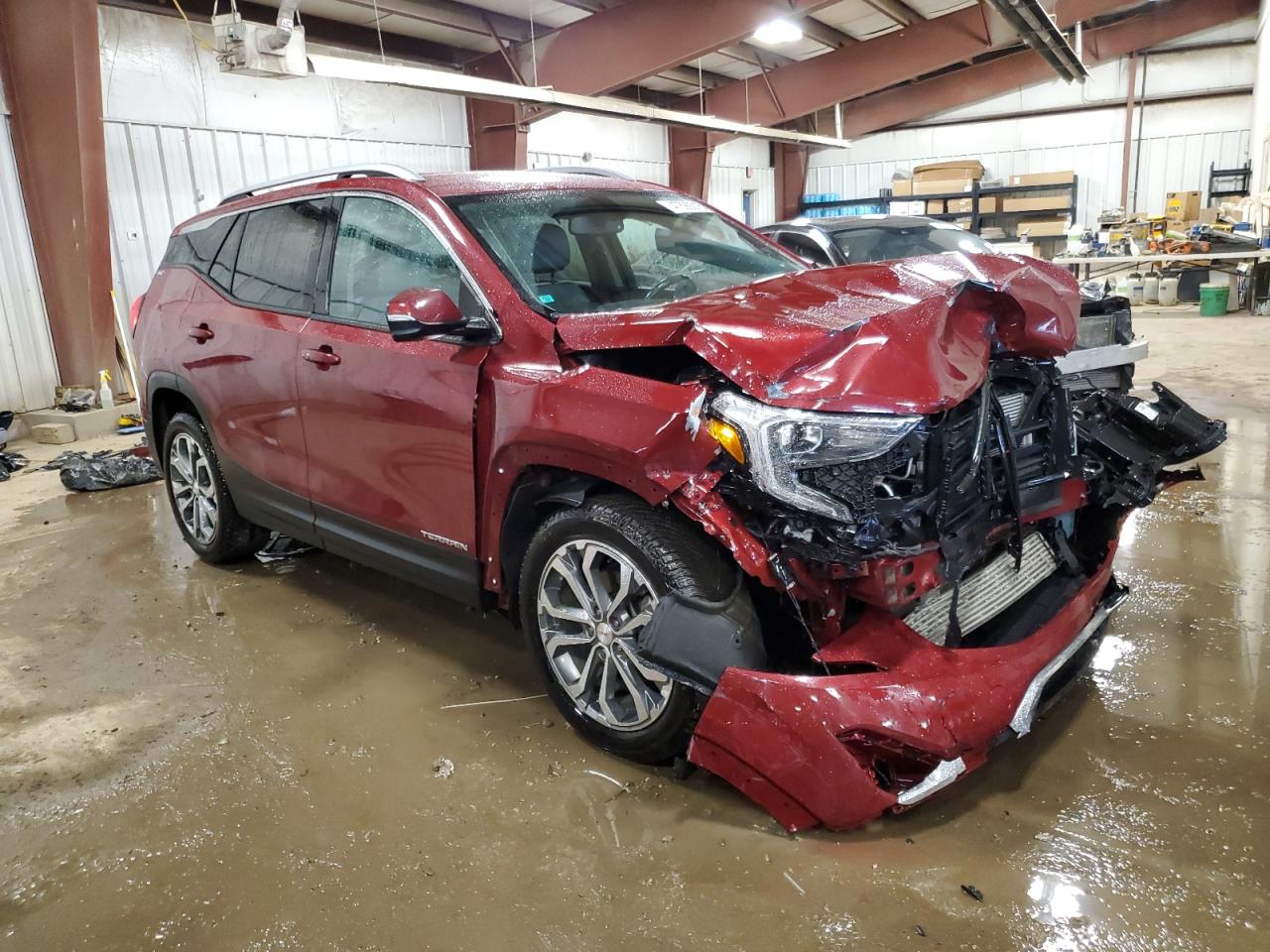 2018 GMC Terrain - Image 4