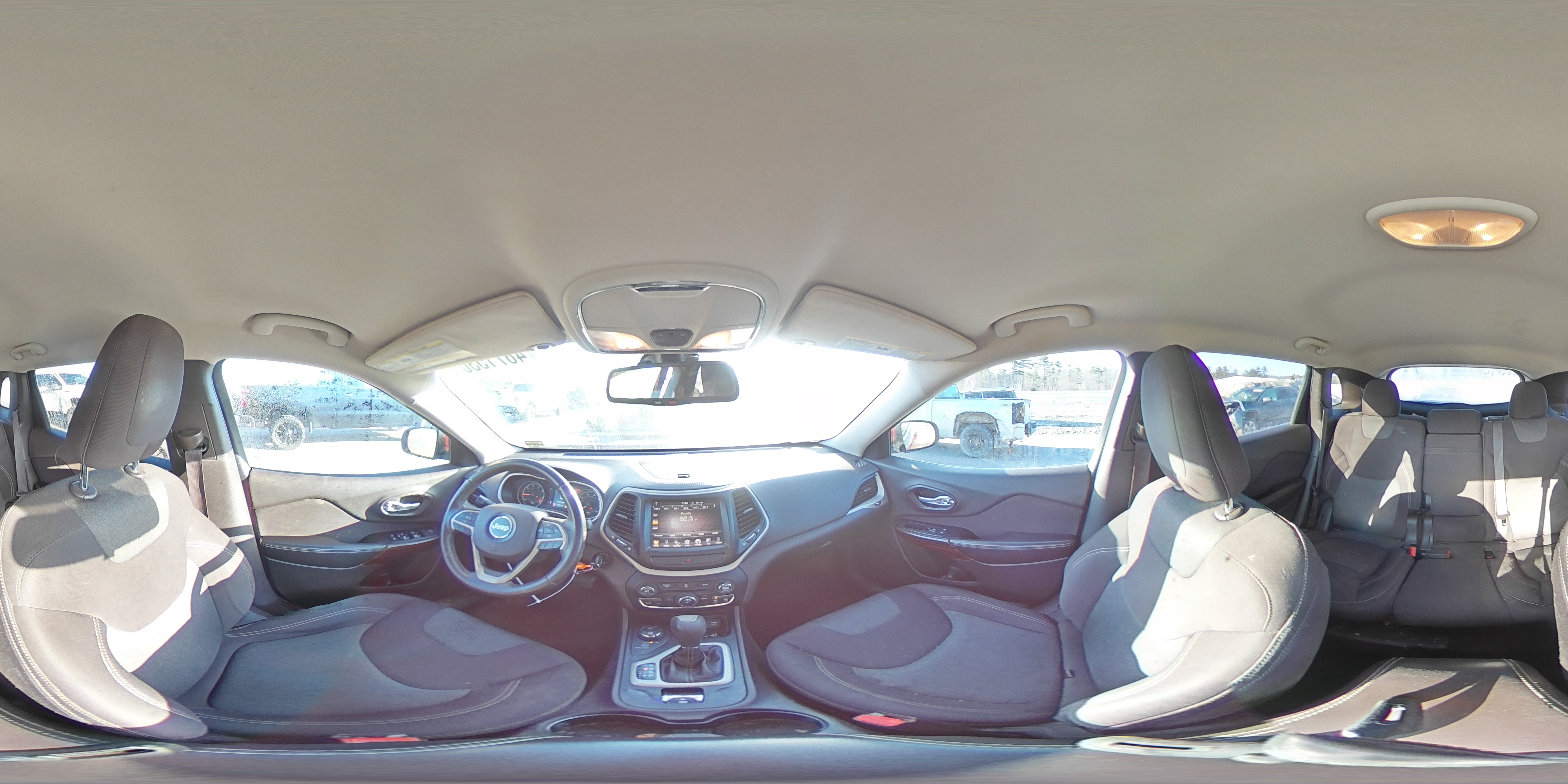 2014 Jeep Grand Cherokee - Image 14