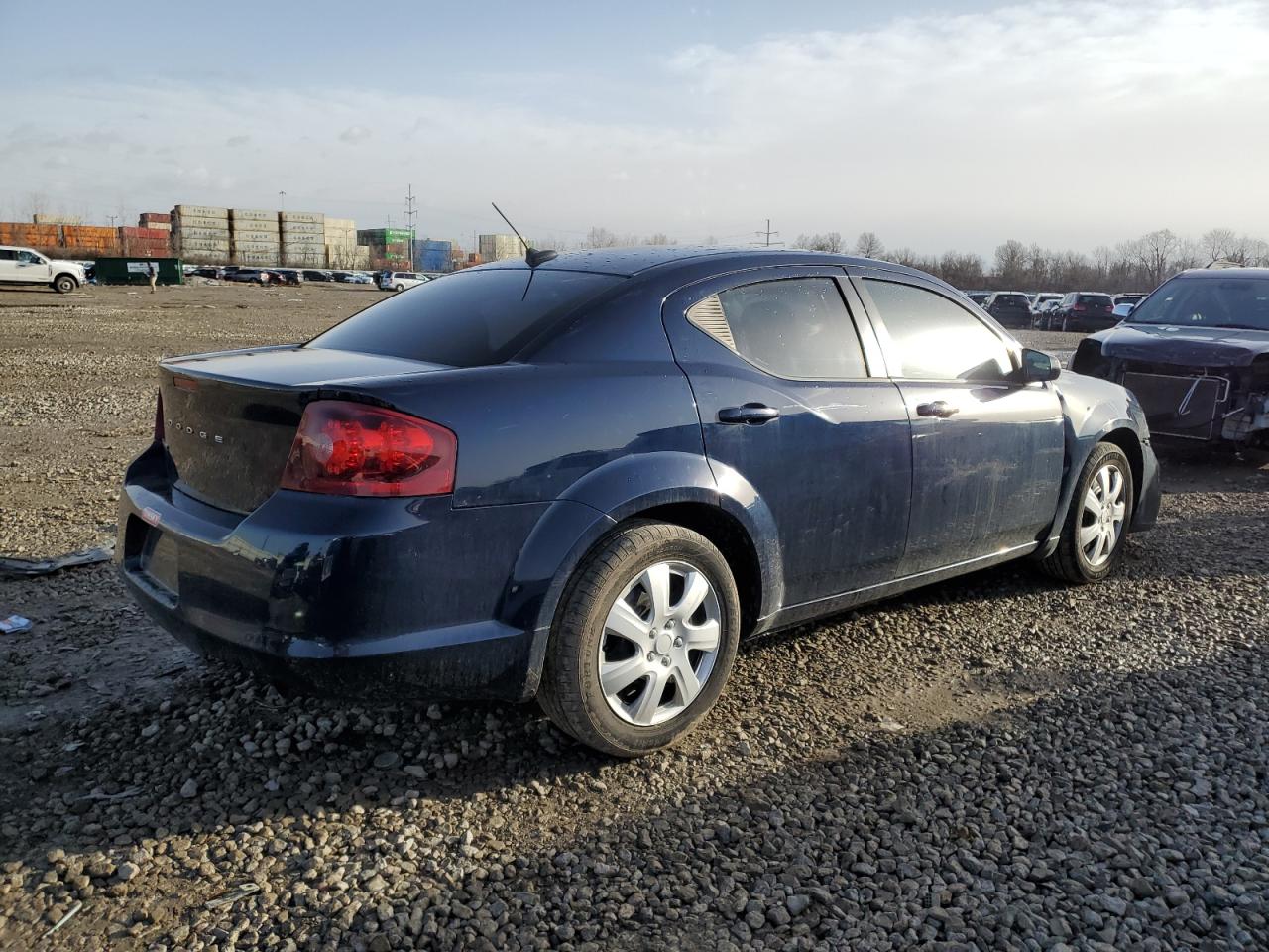 2014 Dodge Avenger - Image 3