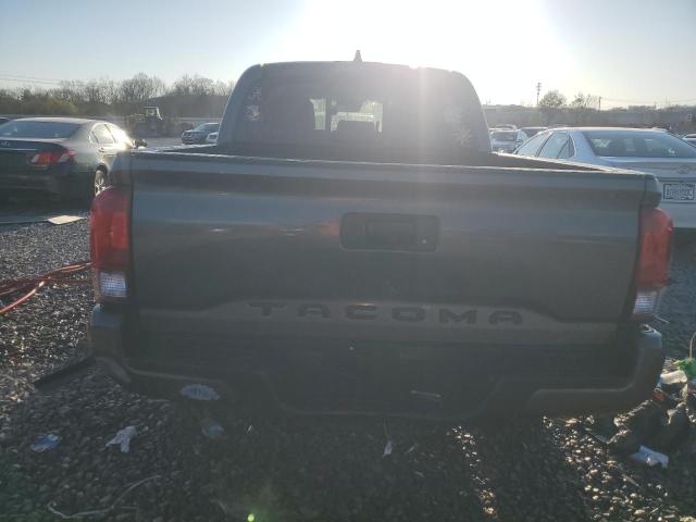  TOYOTA TACOMA 2021 Szary