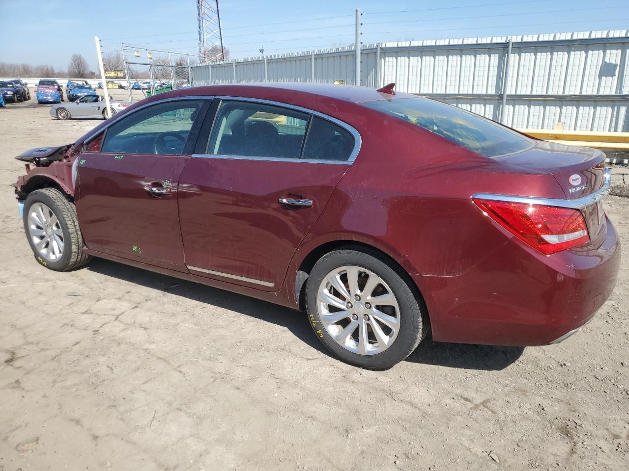 2014 Buick LaCrosse - Image 2