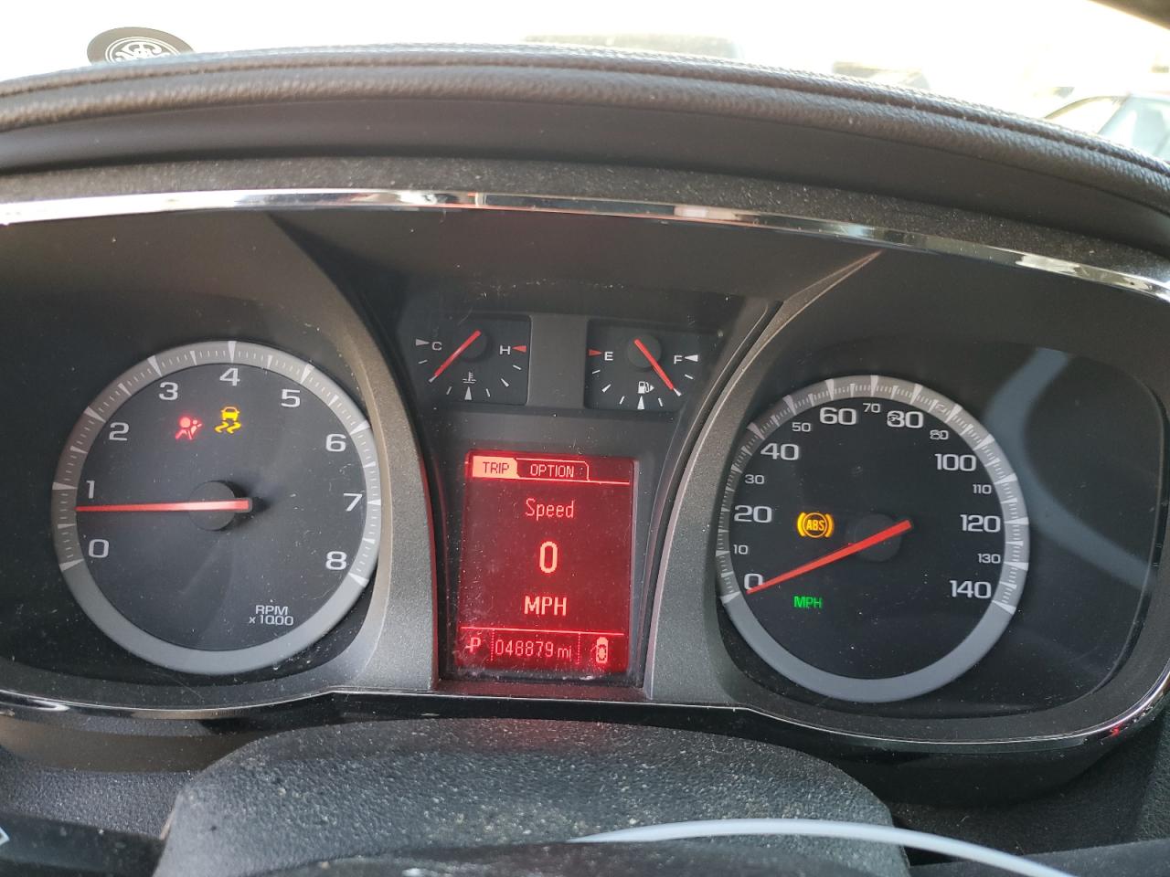 2017 GMC Terrain - Image 9