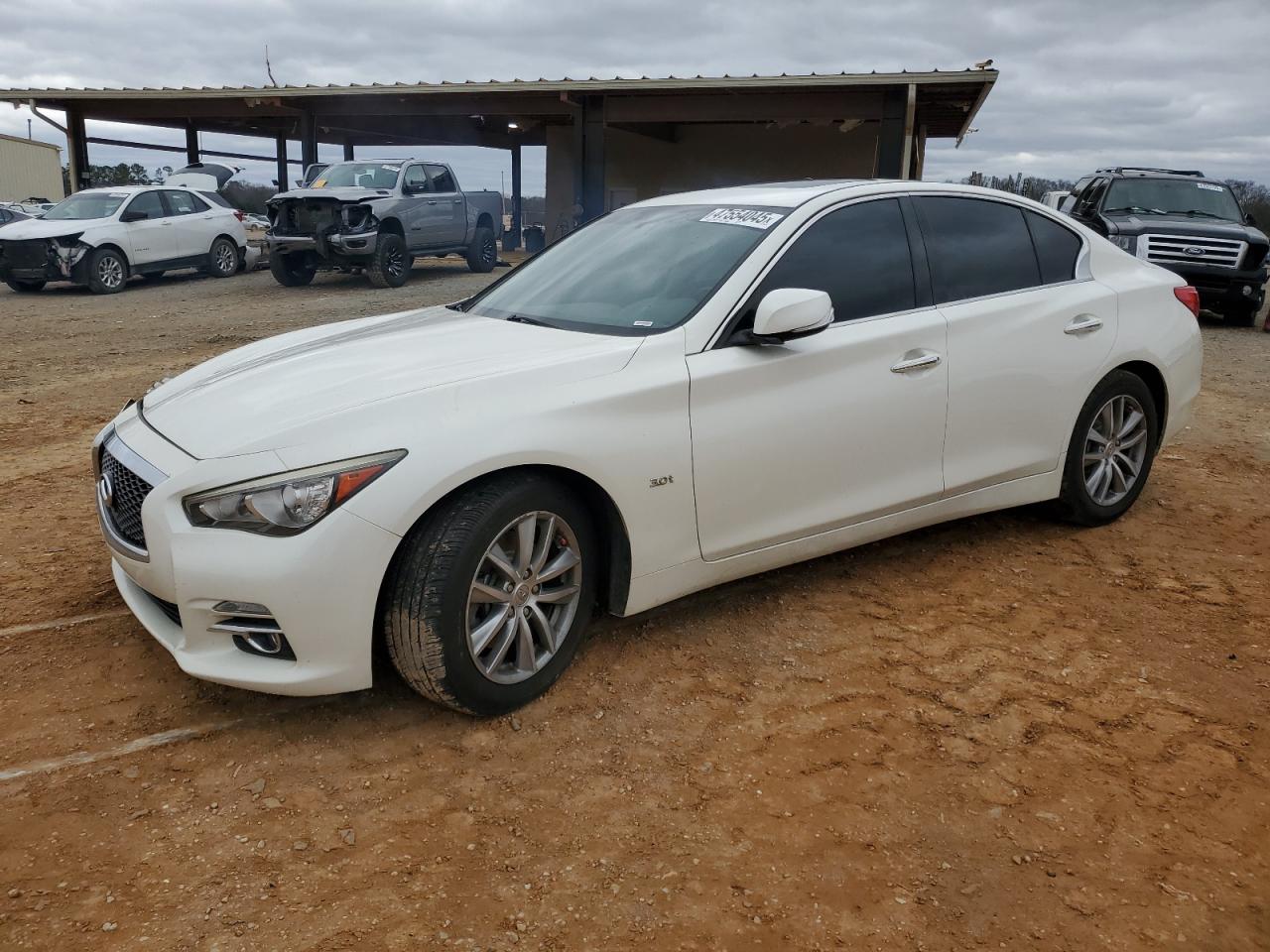 2017 Infiniti Q50 - Image 1
