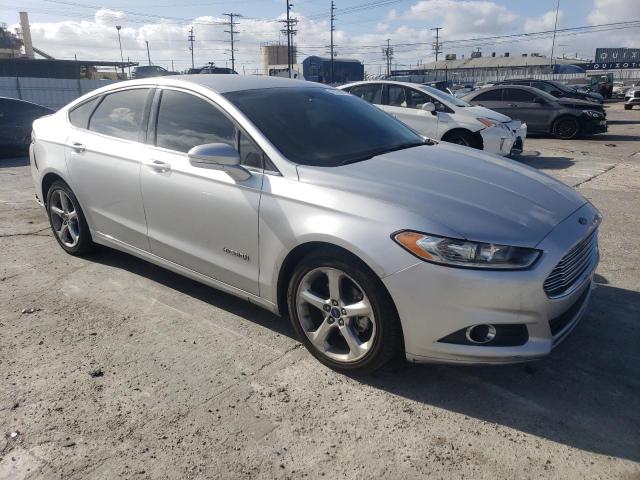 Sedans FORD FUSION 2014 Silver