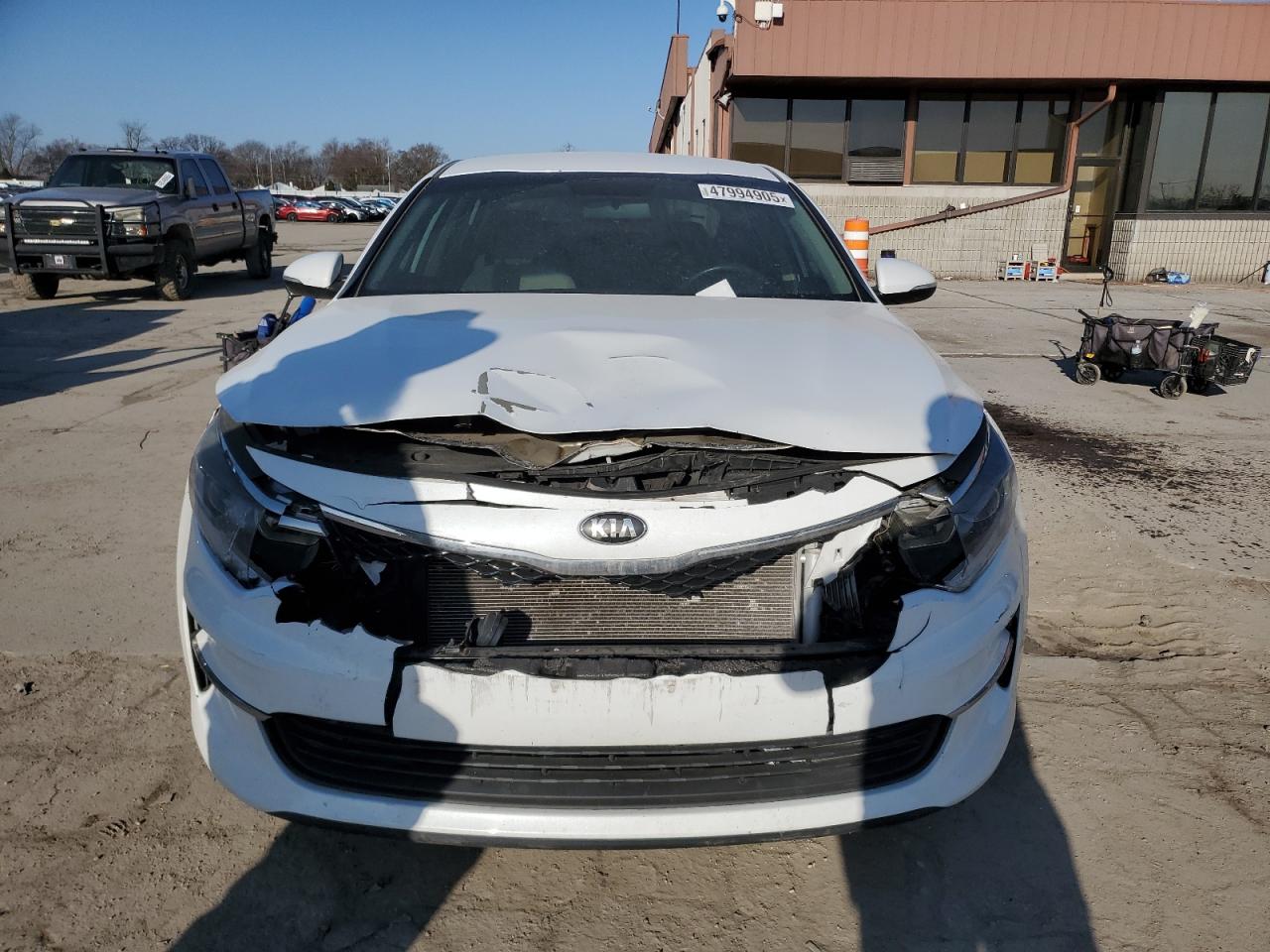 2016 Kia Optima - Image 5