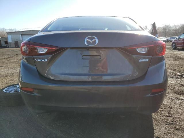  MAZDA 3 2016 Серый