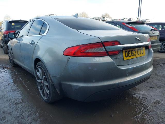 2014 JAGUAR XF PORTFOL