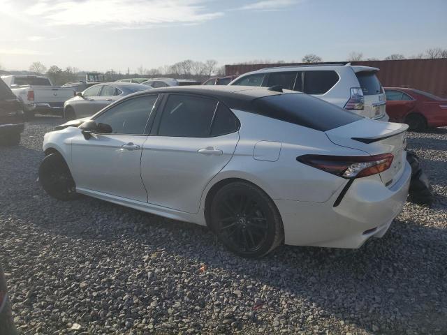  TOYOTA CAMRY 2023 Белый