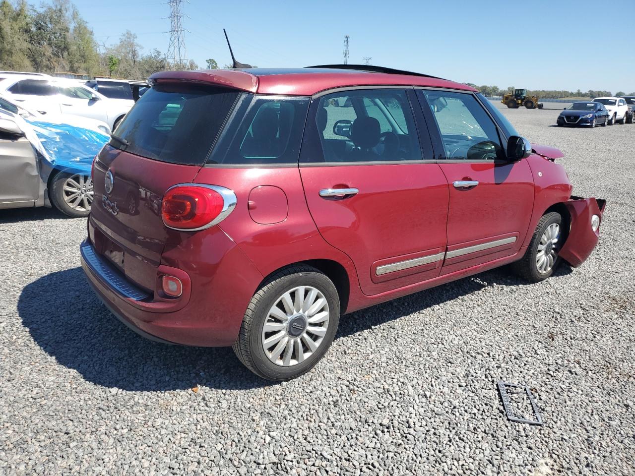 2014 Fiat 500 - Image 3