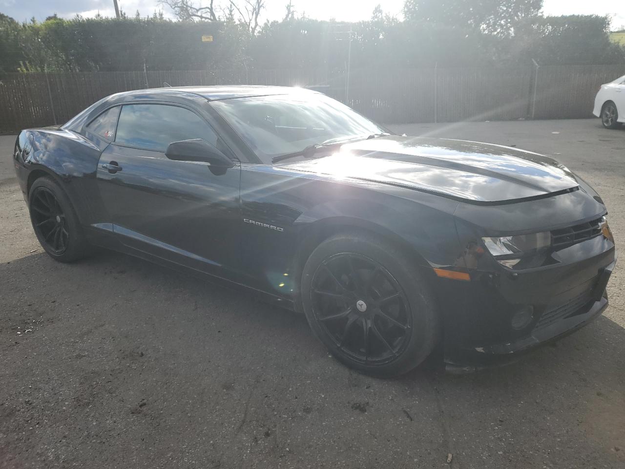 2015 Chevrolet Camaro - Image 4