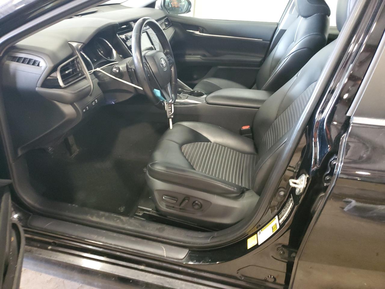 4T1G11AK2LU966599 TOYOTA CAMRY 2020