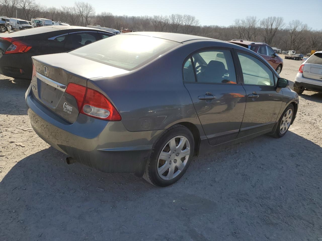 2009 Honda Civic - Image 3