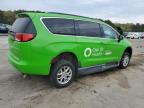 2021 Chrysler Voyager Lxi for Sale in Florence, MS - Burn - Engine